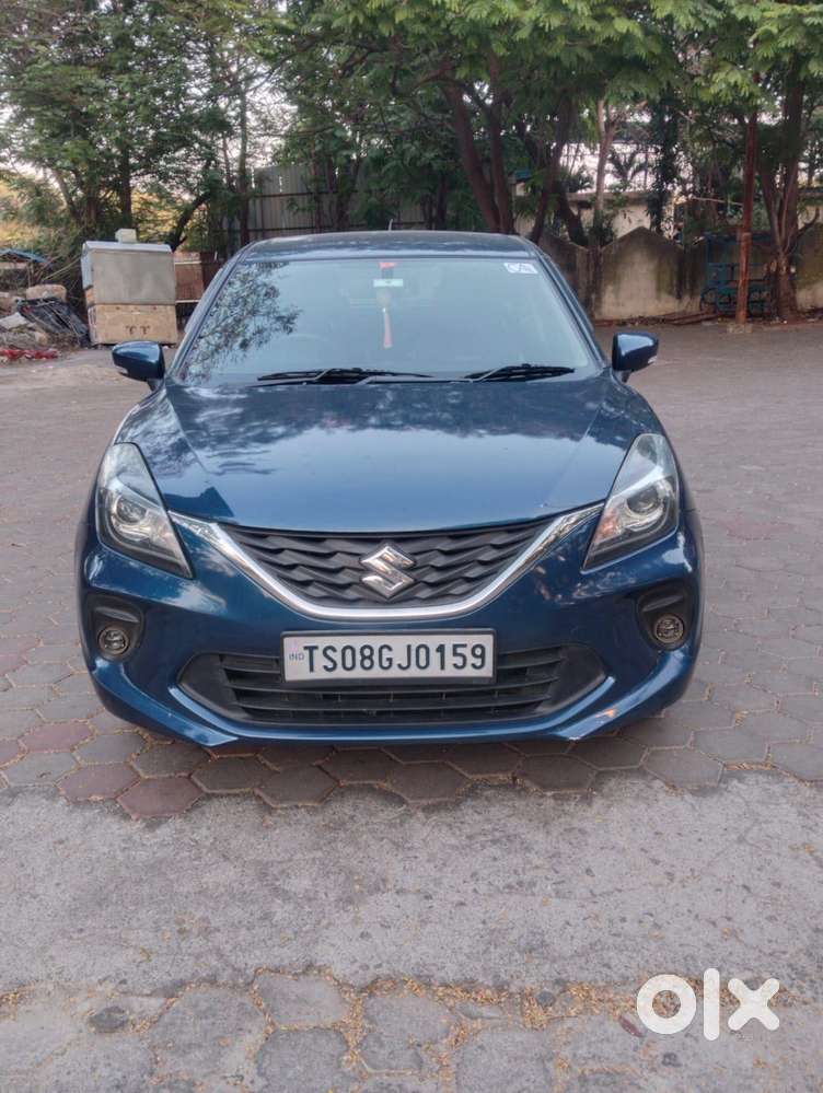 Maruti Suzuki Baleno Alpha, 2018, Petrol