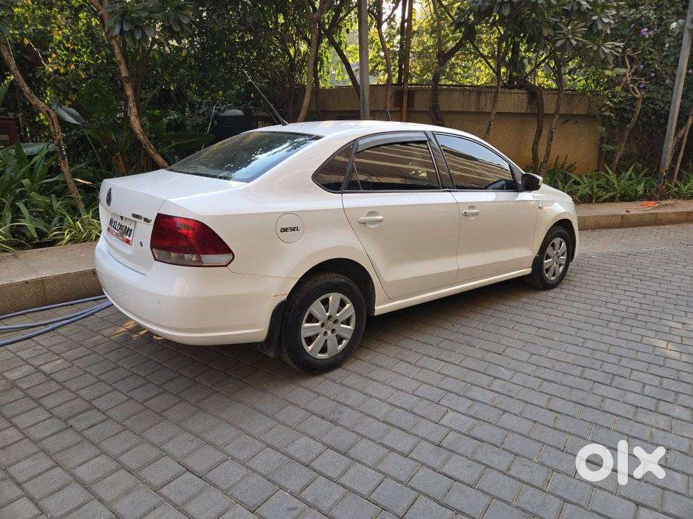 Volkswagen Vento 2010-2013 Diesel Highline, 2012, Diesel