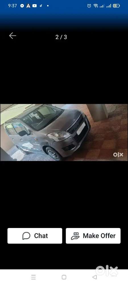 Maruti Suzuki Wagon R 2013