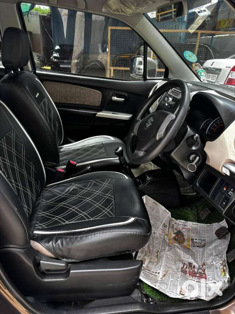 Maruti Suzuki Wagon R Vxi 1.2, 2014, Petrol