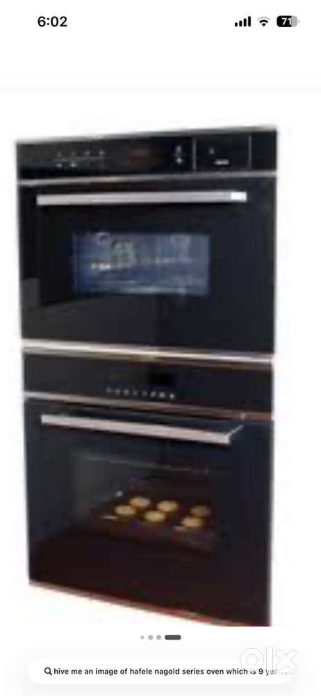 Otg oven hafele nagold brand