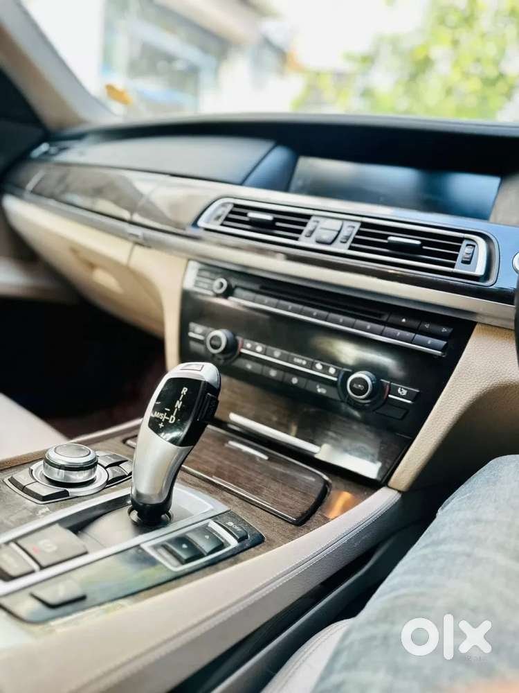 Bmw 7 Series 730ld Sedan, 2011, Diesel