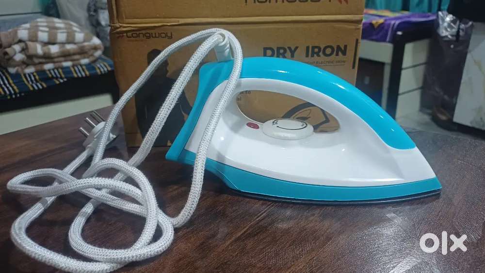 Electric iron box