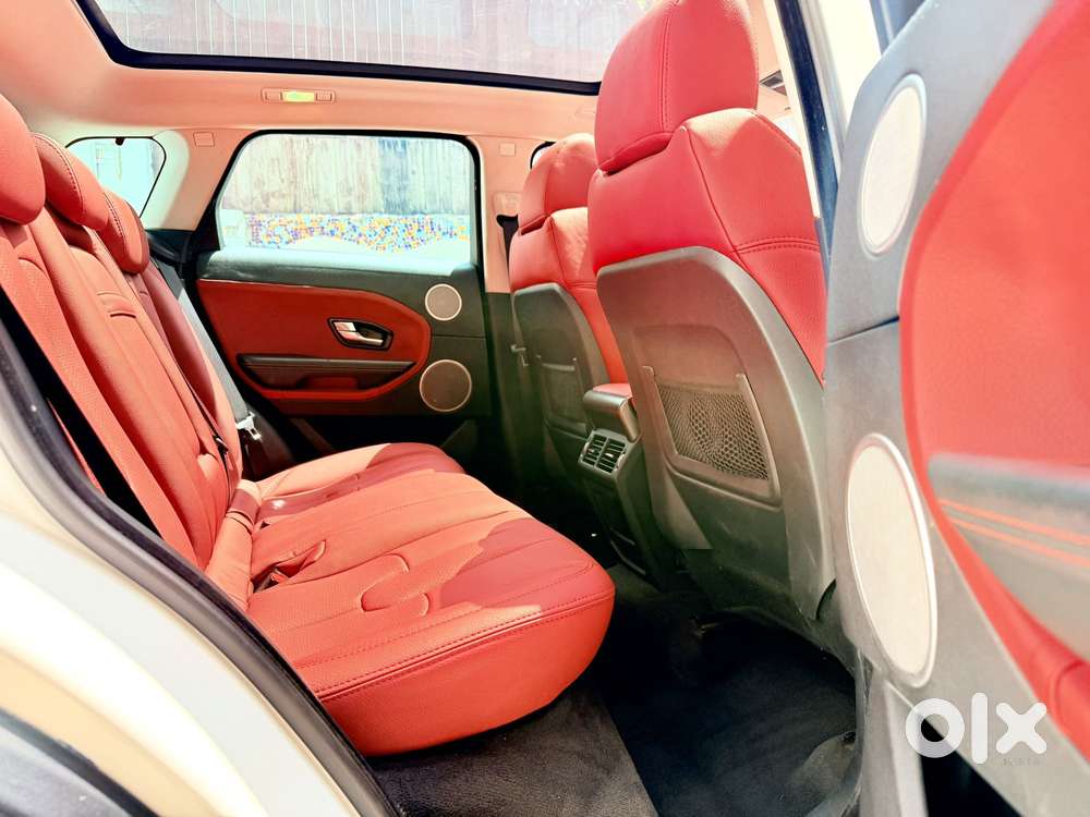 Land Rover Range Evoque Dynamic Sd4 (cbu), 2012, Diesel