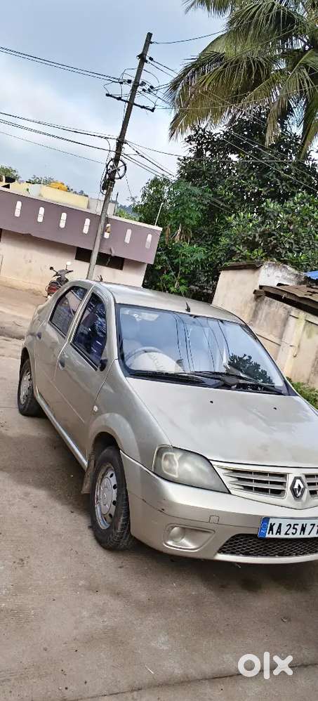 Mahindra Renault Logan Petrol Manual 2007