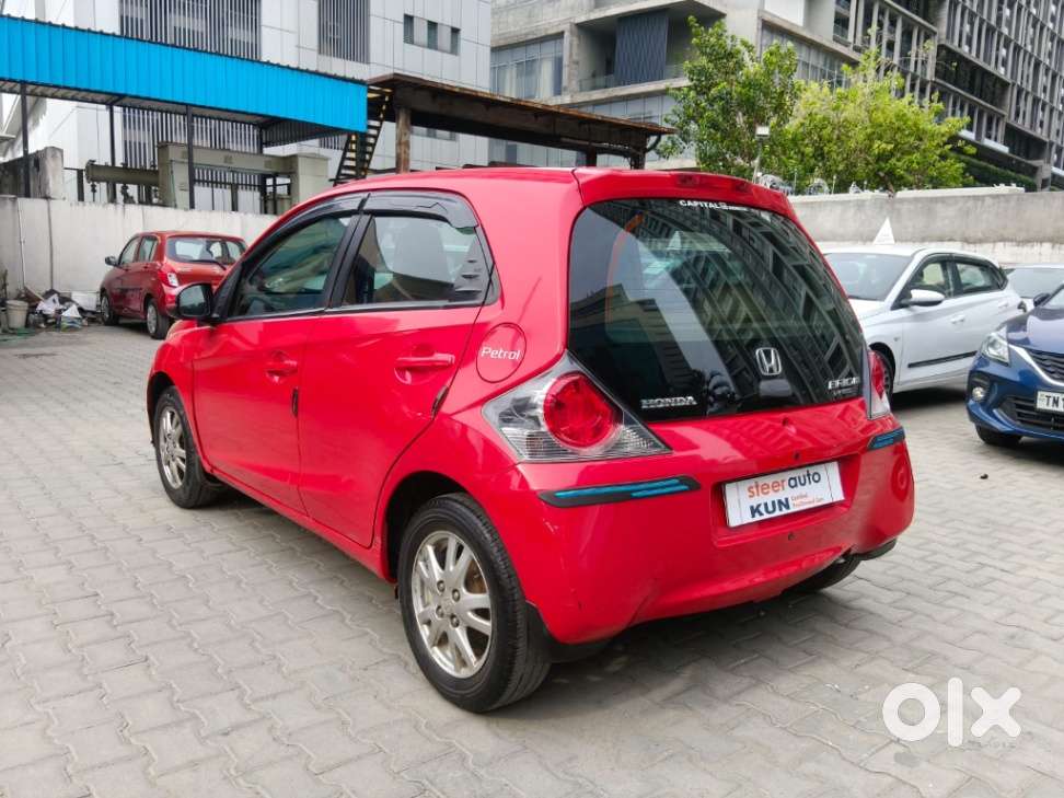 Honda Brio Vx, 2014, Petrol