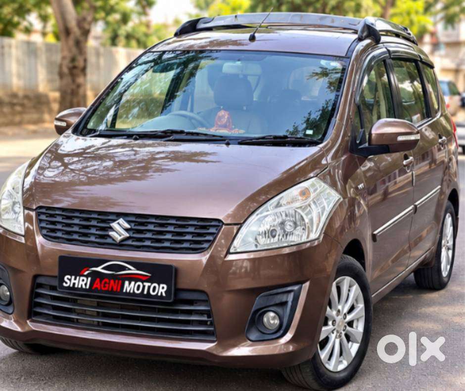 Maruti Suzuki Ertiga Zxi, 2013, Cng & Hybrids