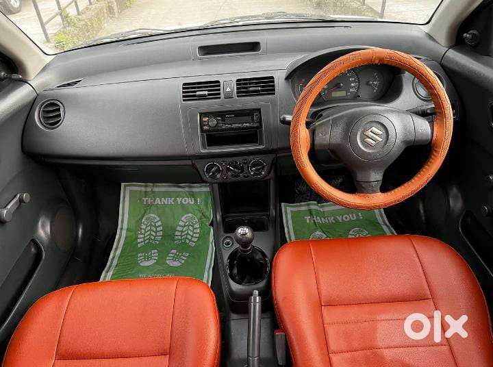 Maruti Suzuki Dzire Tour Diesel, 2016, Diesel