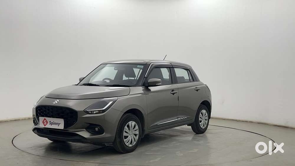 Maruti Suzuki Swift 2018 Vxi, 2024, Petrol