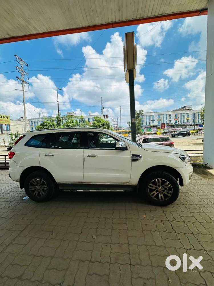 Ford Endeavour Diesel 96000 Km Driven