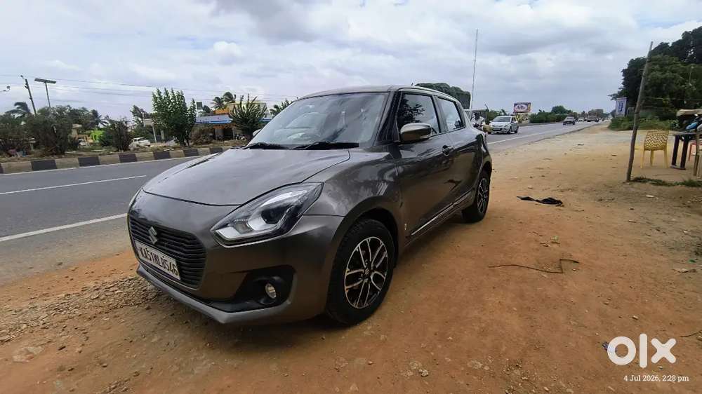 Maruti Suzuki Swift Zdi 2018 Diesel Manual