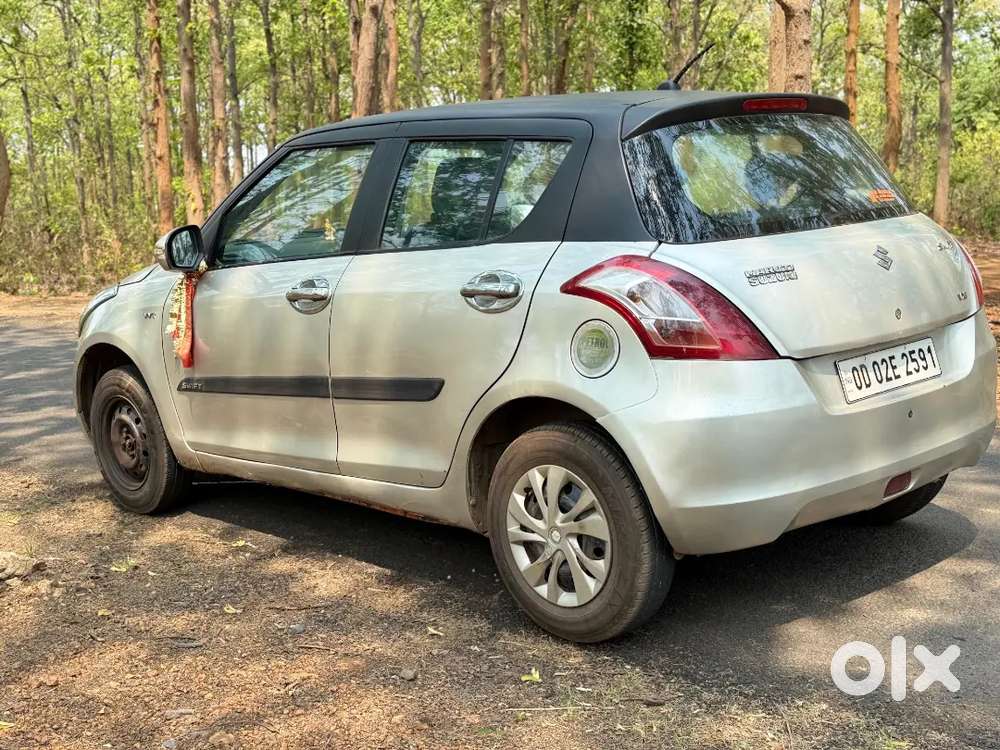 Maruti Suzuki Swift 2013 1.2 Vxi Rs