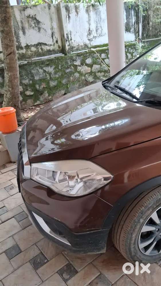 Maruti Suzuki S Cross 2018