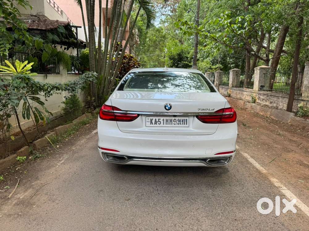 Bmw 7 Series Diesel 2019