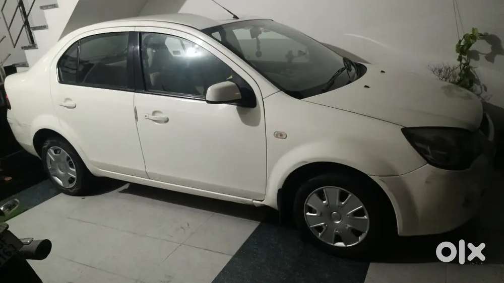 Ford Feista Clasic 2012