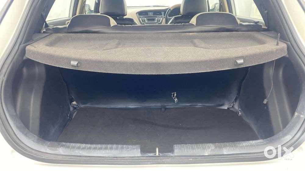 Hyundai Elite I20 Sportz 1.2, 2017, Petrol