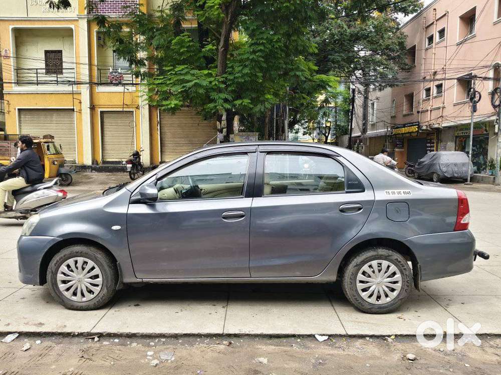 Toyota Etios Gd, 2019, Diesel