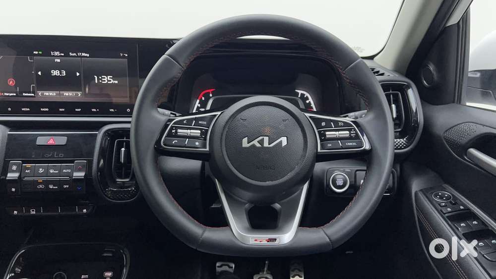 Kia Sonet Gtx+ 1.5, 2022, Diesel