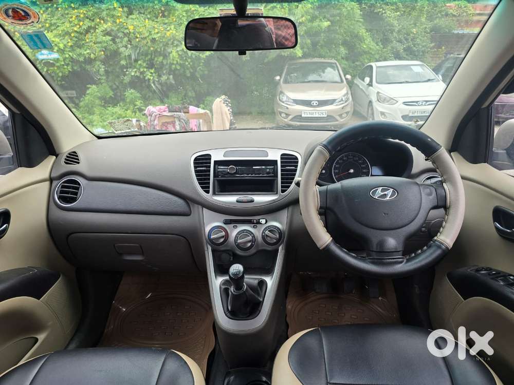 Hyundai I10 1.2 Kappa Magna, 2012, Petrol