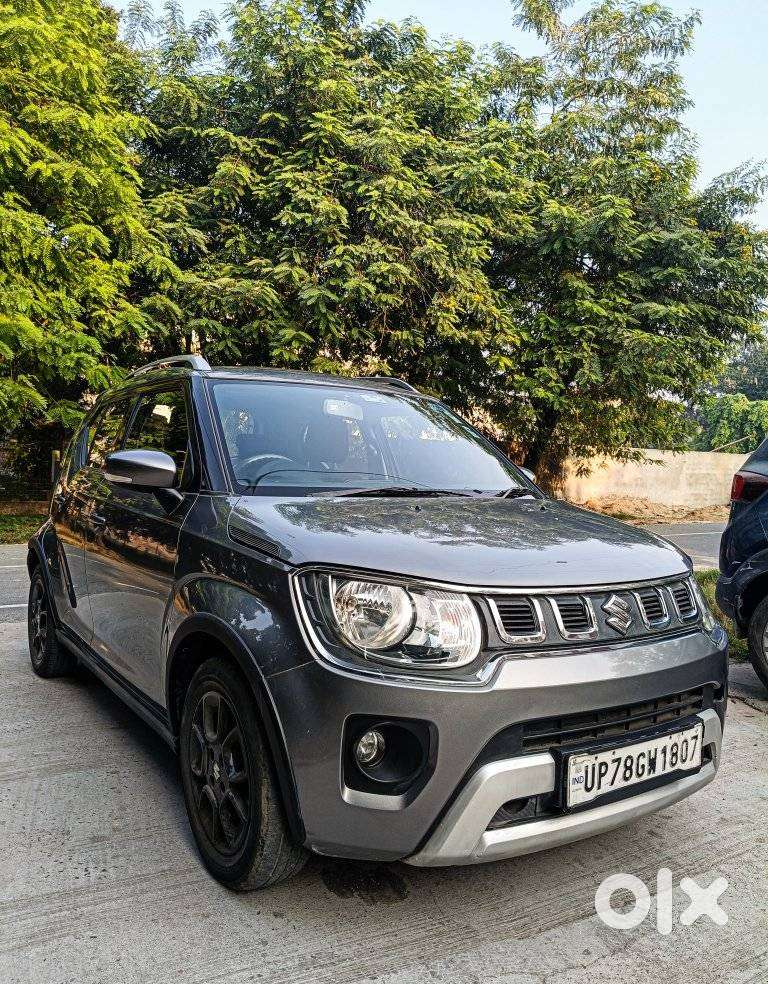 Maruti Suzuki Ignis 1.2 Zeta Mt, 2022, Petrol