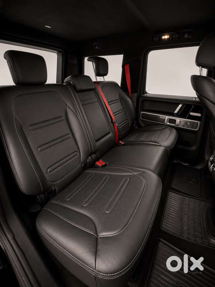 Mercedes-benz G Class Amg 400d, 2024, Diesel