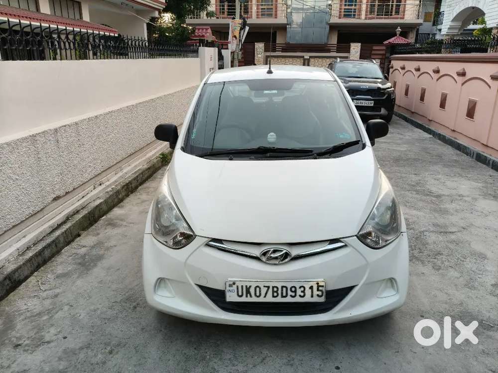Hyundai Eon Magna 2014 Petrol Manual