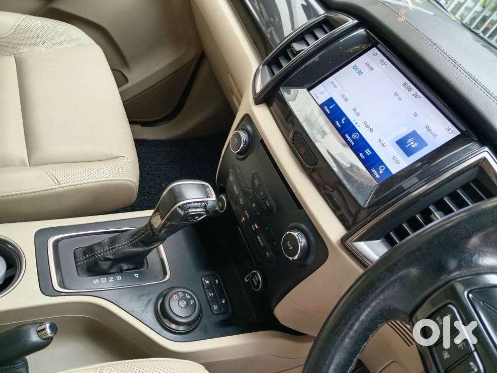Ford Endeavour 2.2 Titanium At 4x2 Sunroof, 2020, Diesel