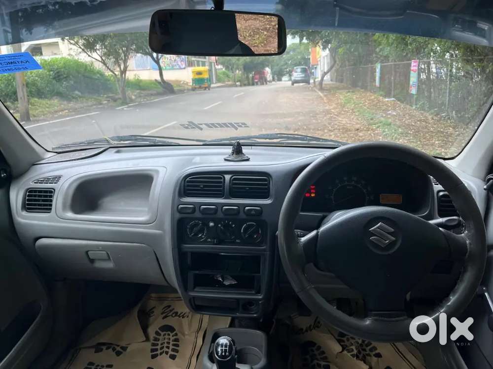 Maruti Suzuki Alto 2012 Petrol Well Maintained