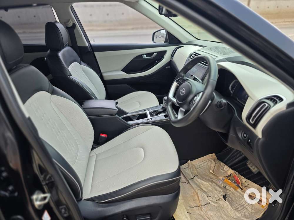 Hyundai Creta 1.5 Sx (o) Diesel At, 2022, Diesel