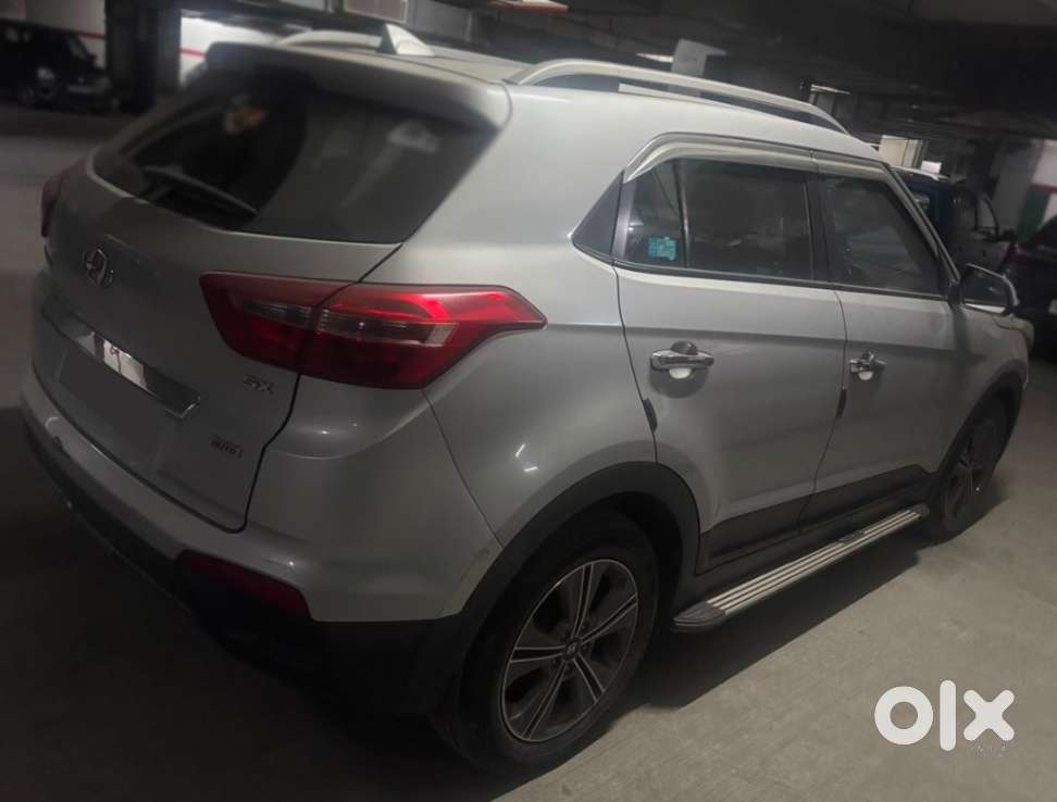 Hyundai Creta 1.6 Sx Automatic, 2016, Petrol