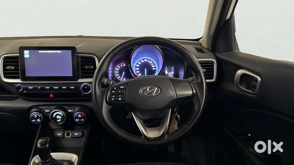 Hyundai Venue 1.2 S Plus, 2021, Petrol
