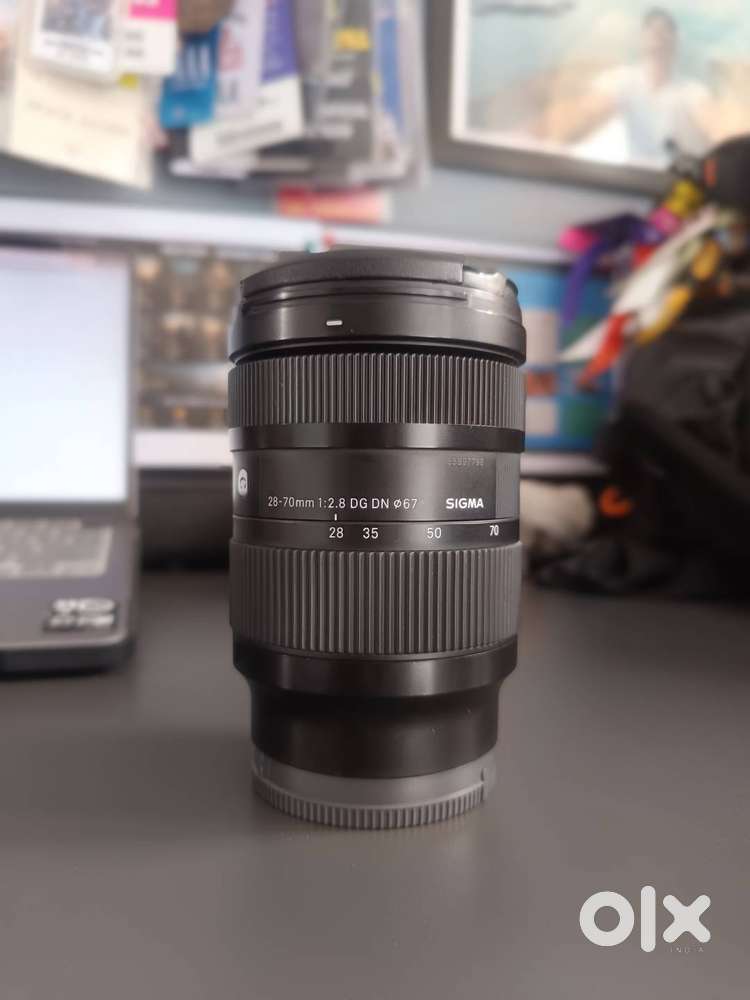 SIGMA LENS