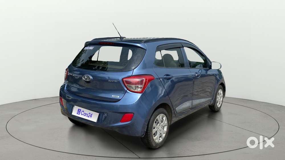 Hyundai Grand I10 1.1 Crdi Sportz, 2015, Diesel