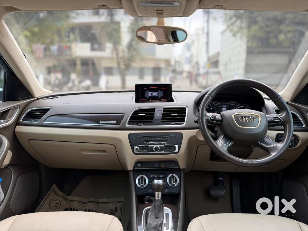 Audi Q3 2.0 35 Tdi Quattro Dynamic, 2015, Diesel