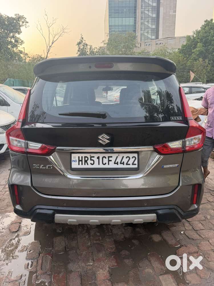 Maruti Suzuki Xl6 1.5 Zeta Mt, 2021, Petrol