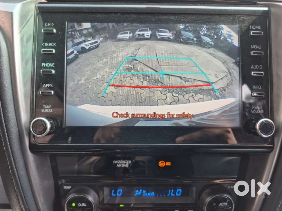 Toyota Fortuner 4x2 At 2.8 Diesel, 2021, Diesel