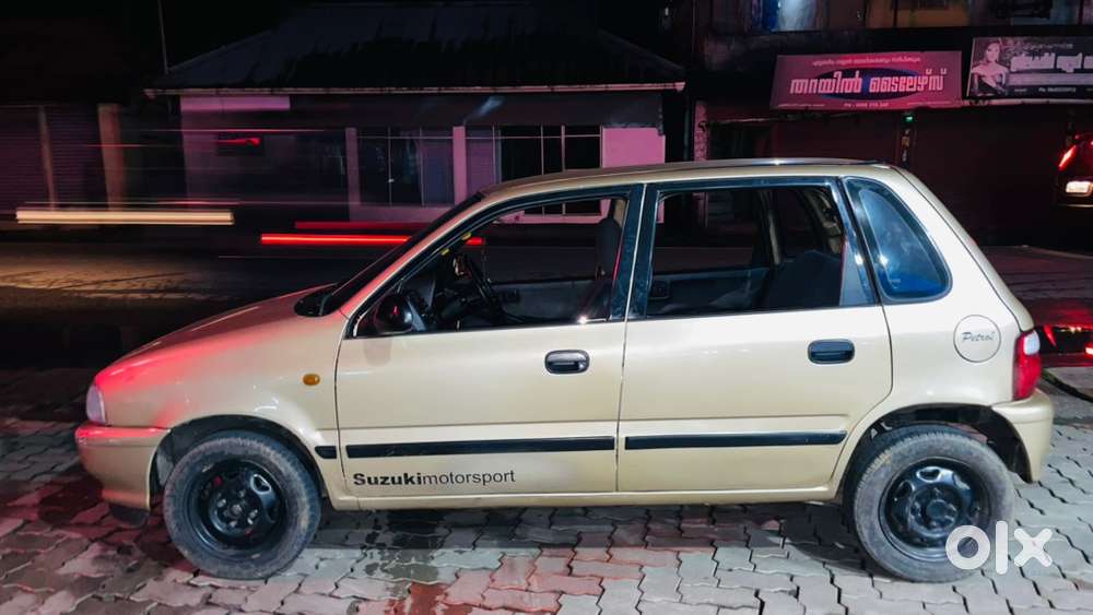 Maruti Zen 2000