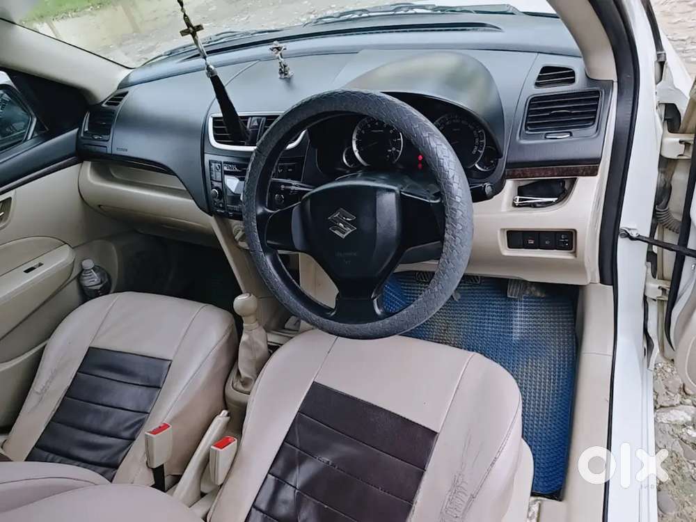 Swift Dzire 2016 Petrol Manual