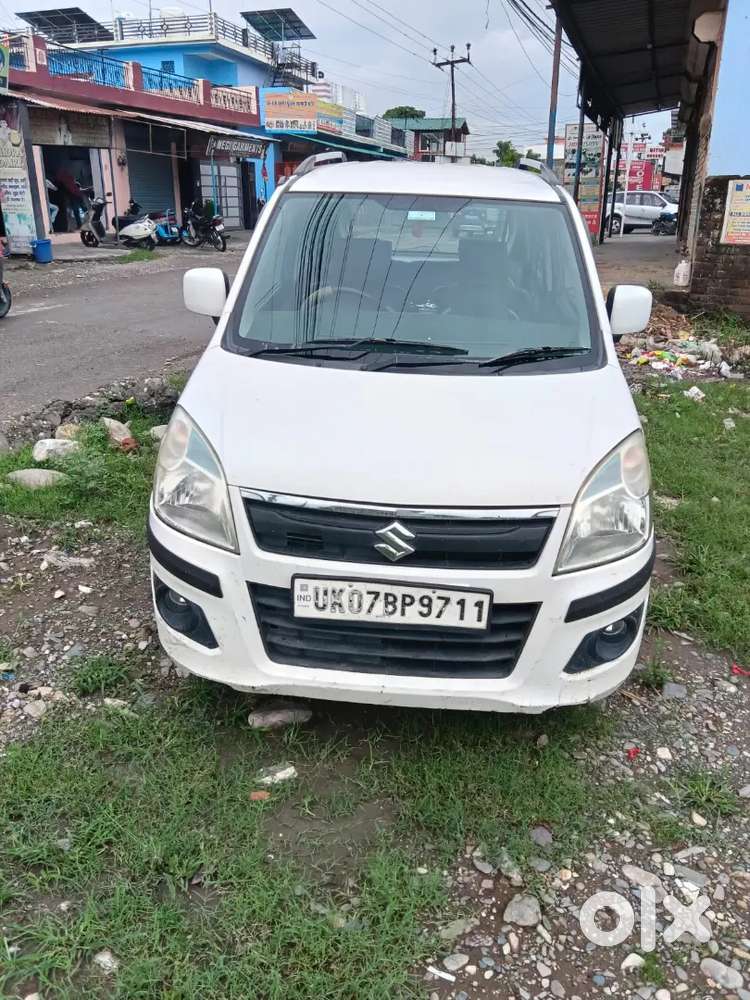 Maruti Wagon R Vxi 2016
