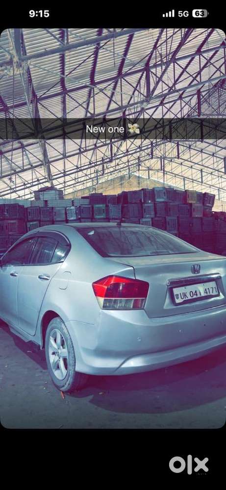 Honda City 2011 In Good Condition