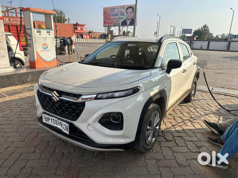 Maruti Suzuki Fronx Sigma 1.2 Mt, 2024, Cng & Hybrids