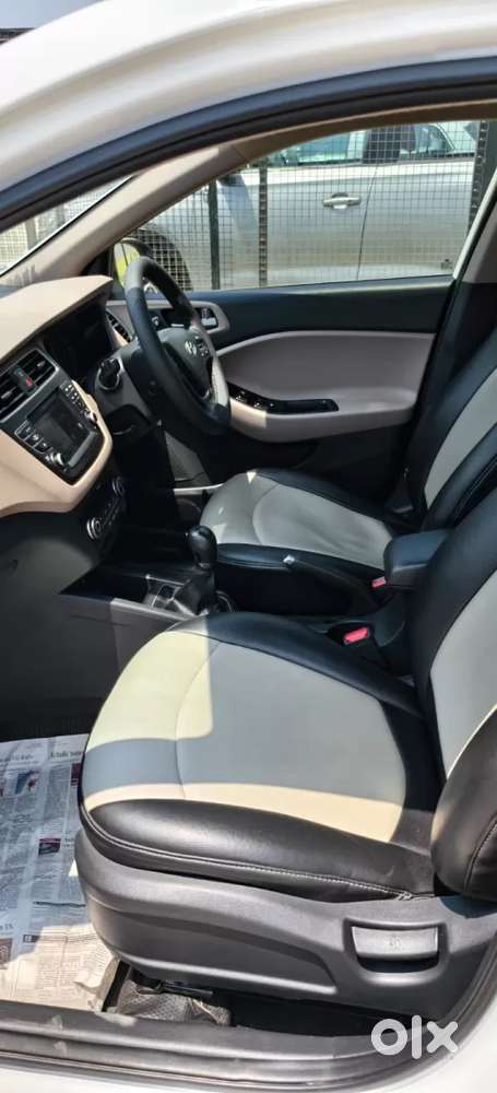 Hyundai I20, 2019, Petrol