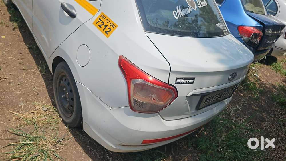 Hyundai Xcent 2016-2017 1.2 Kappa Sx Option Cng, 2019, Cng & Hybrids