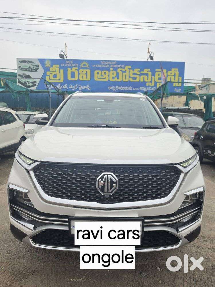 Mg Hector 1.5 Dct Sharp, 2019, Petrol