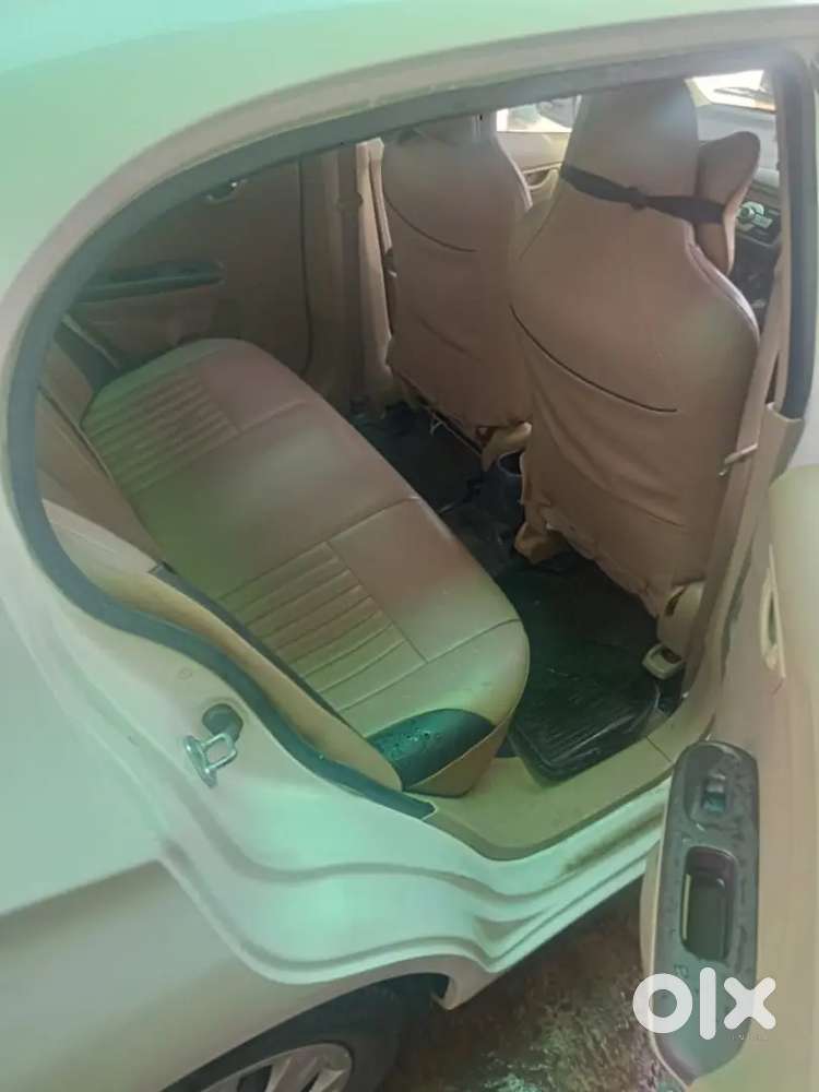 Honda Amaze 2014 Petrol Well Maintained