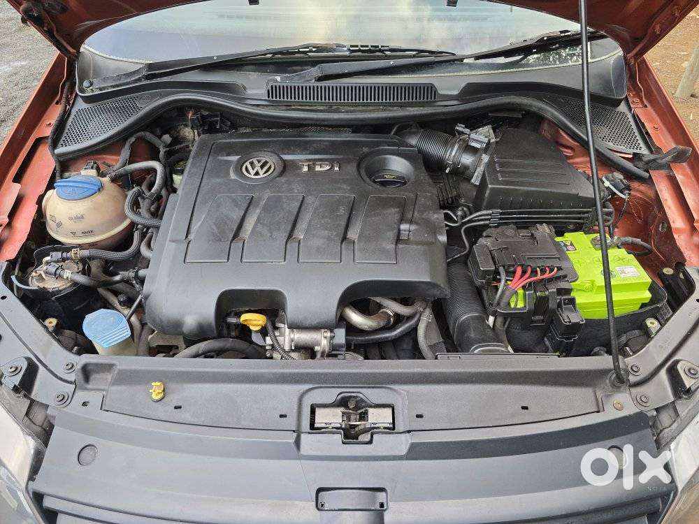 Volkswagen Polo 1.5 Tdi Highline, 2015, Diesel