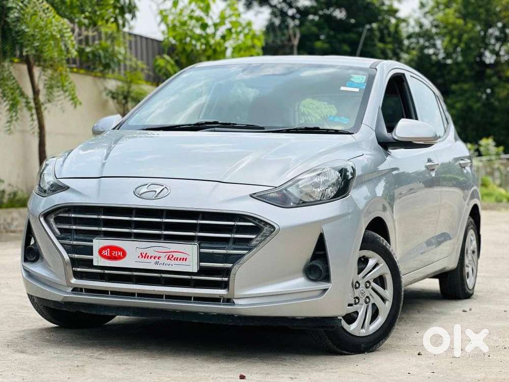 Hyundai Grand I10 Nios Magna 1.2 At, 2019, Petrol