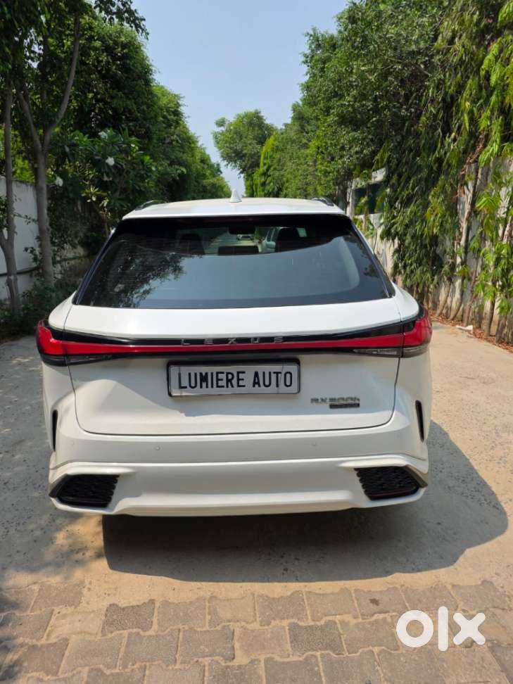 Lexus Rx 500h Panasonic, 2024, Petrol