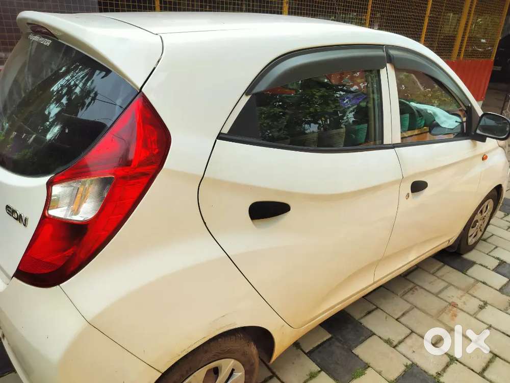 Hyundai Eon 2016 Petrol Well Maintained