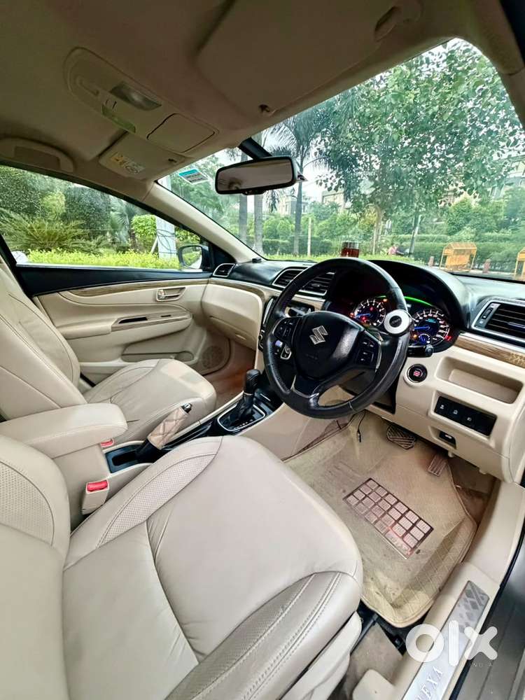 Maruti Suzuki Ciaz Alpha 1.5 At, 2020, Petrol